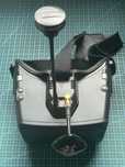 Gogle FPV Skyzone Cobra X v4 z zestawem anten Foxeer