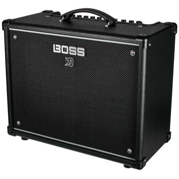 Гітарний комбопідсилювач Boss Katana 50 Gen 3 новий