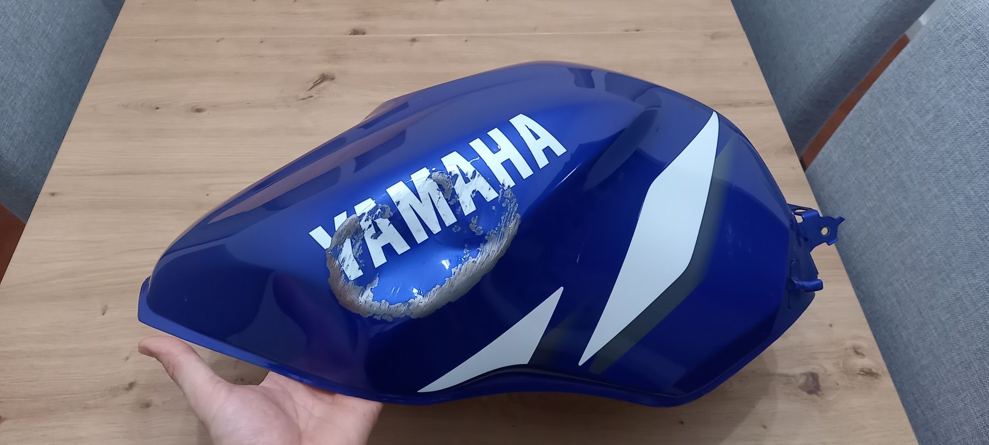 Depósito yamaha R6