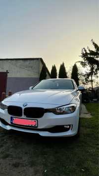 SPRZEDAM BMW series 3 F30 316d 2013 rok . Polecam!