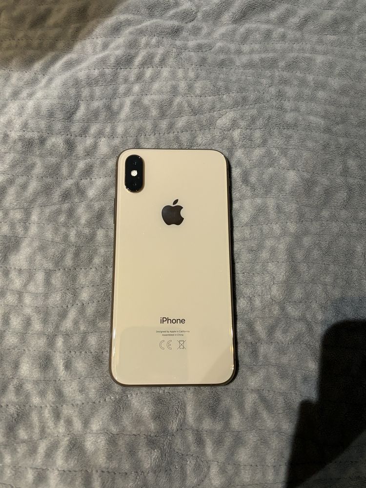 Iphone X Gold 64GB