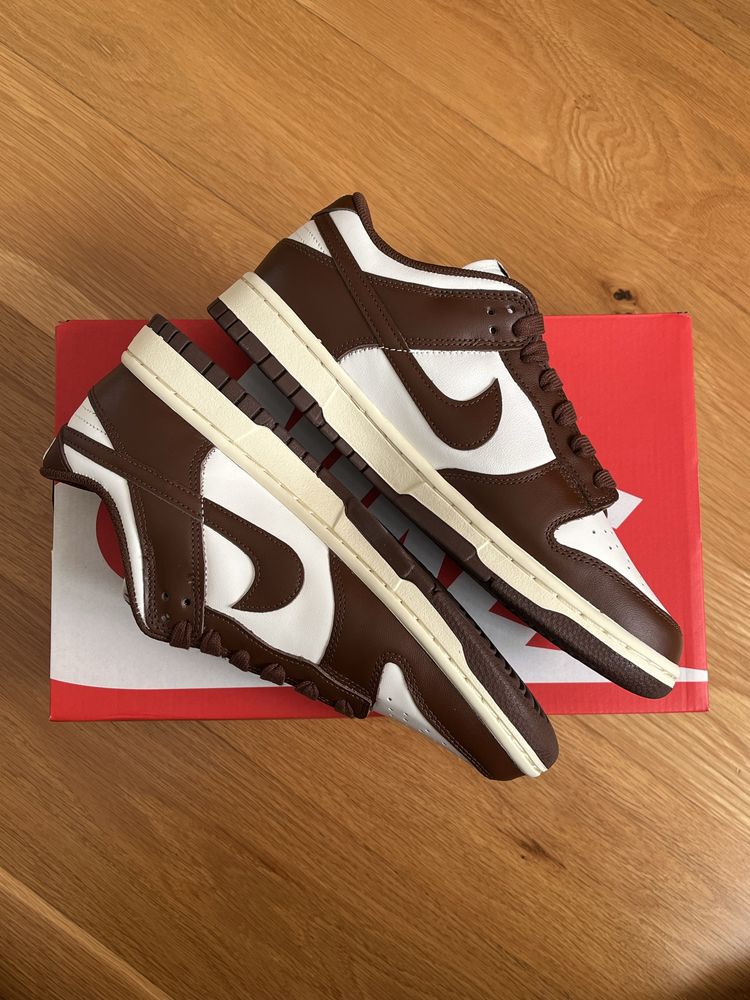 Nike Dunk Low Cacao Wow