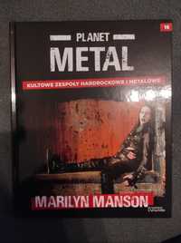 Planet Metal Tom 16 - Marilyn Manson