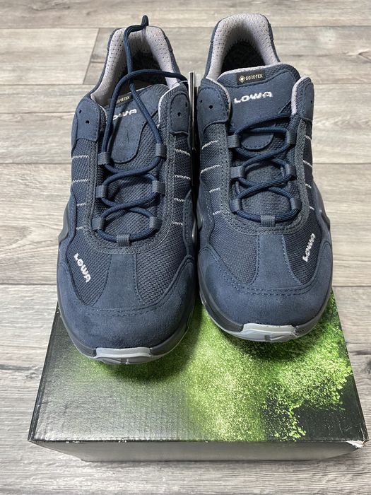 Кросівки lowa gorgon gtx жіночі