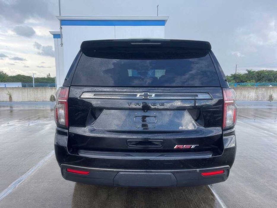 Chevrolet Tahoe RST      2021