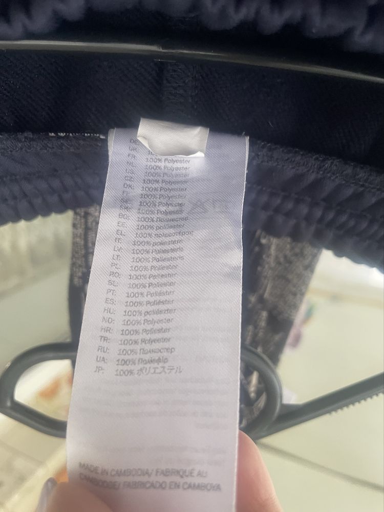 Чоловічі спортивні шорти jako hose 3/4 active!