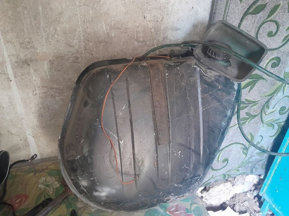 Топливный бак для ваз 2101-2107