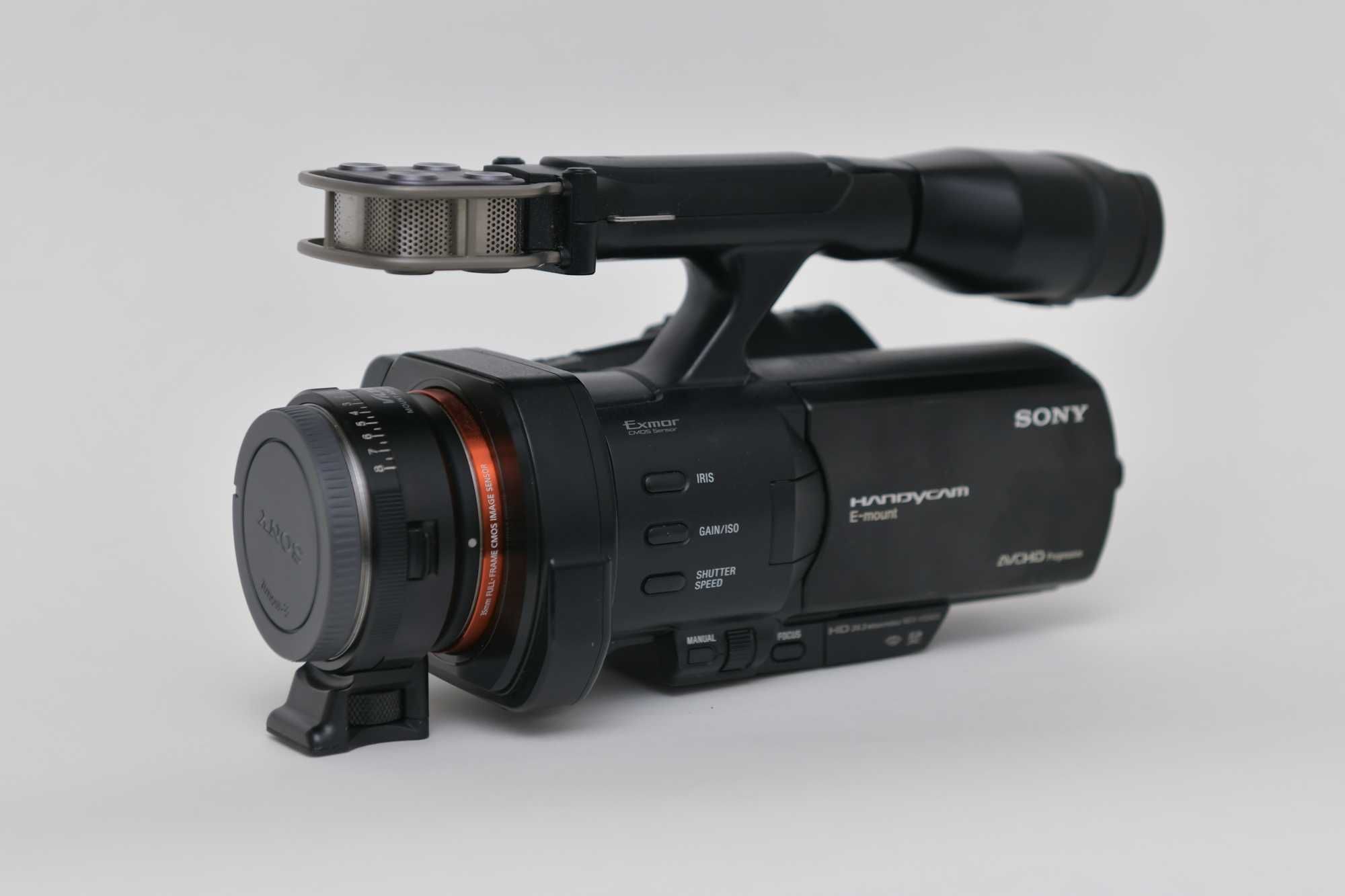 Handycam Sony NEX-VG900E