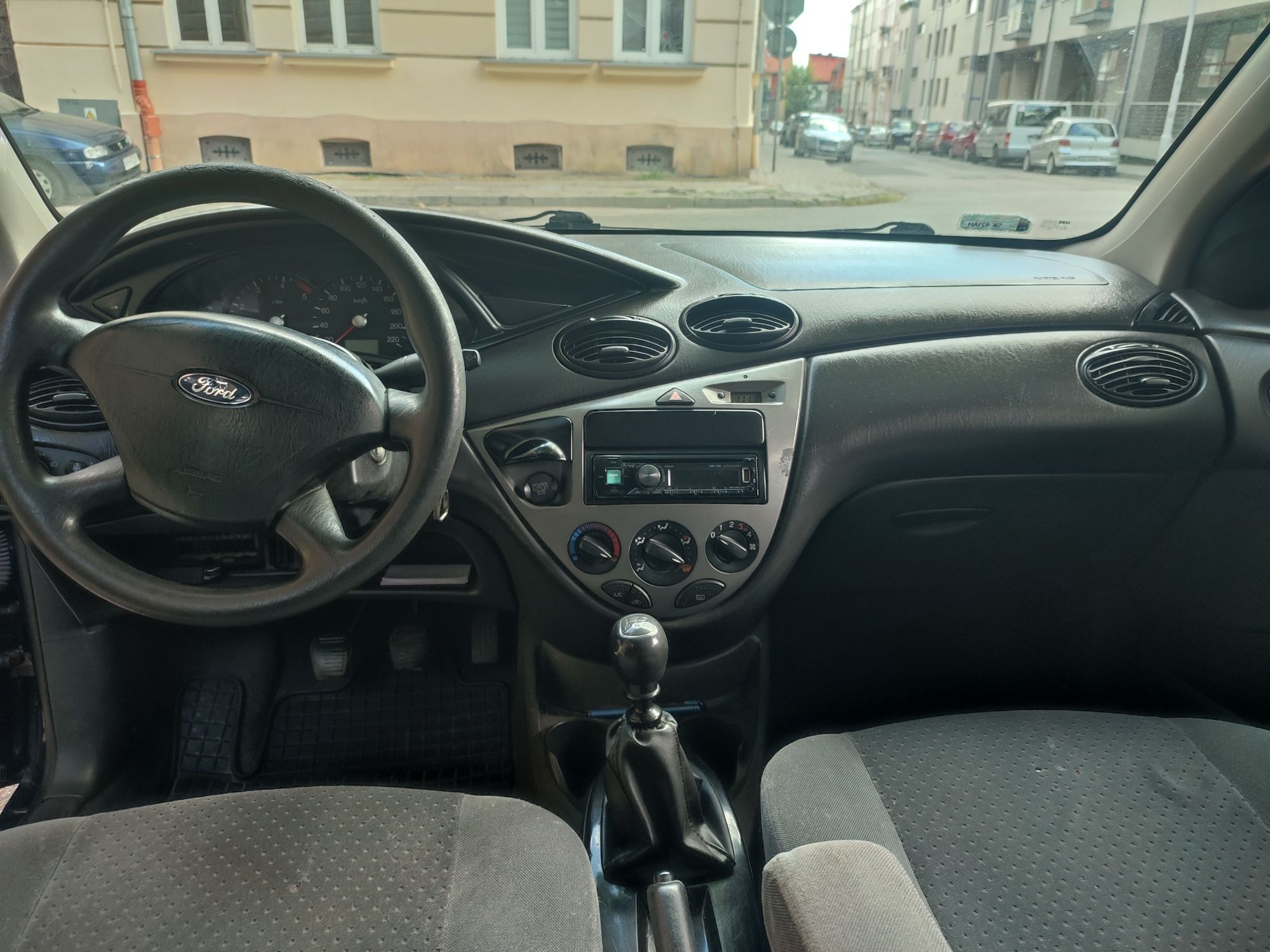 Ford Focus mk1 1.8 tdci