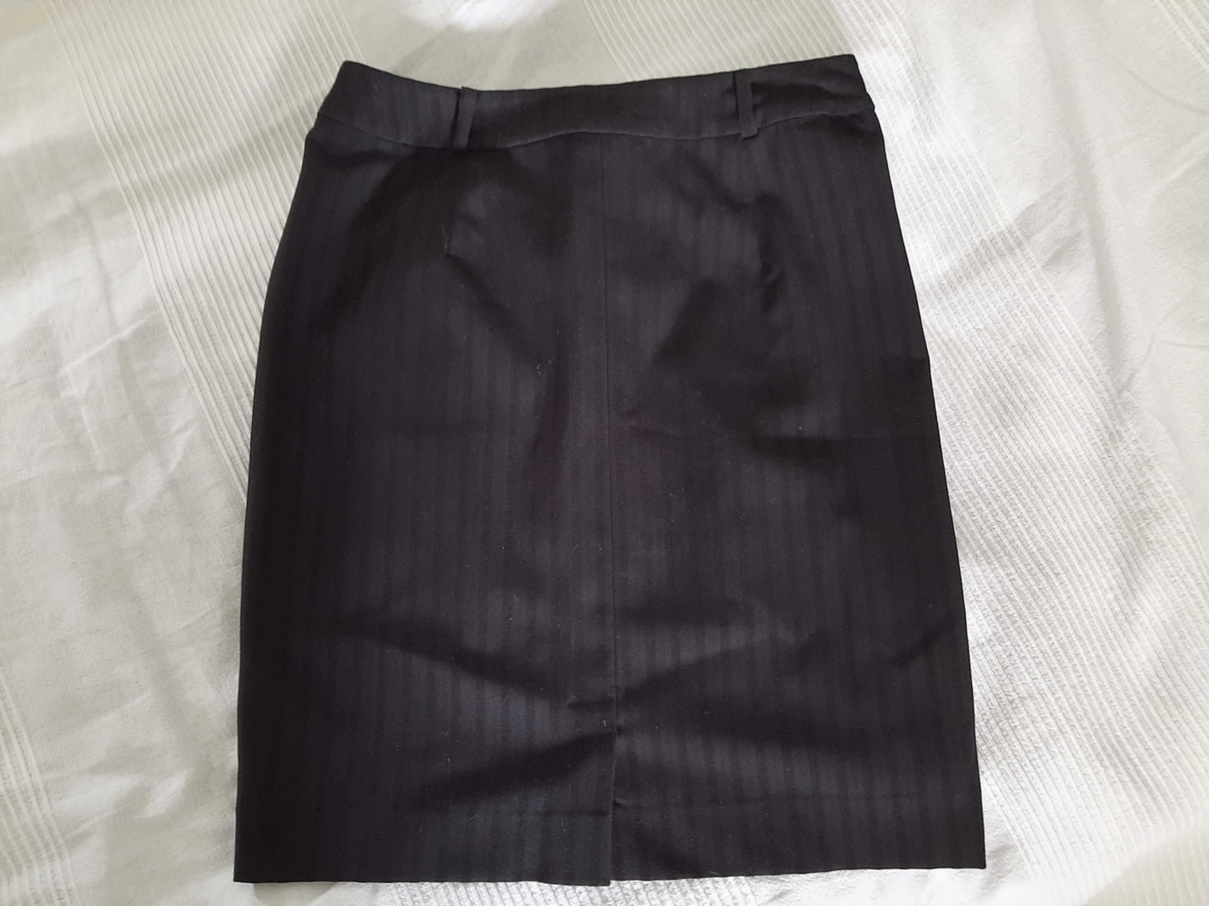 Czarna spódnica Esprit rozmiar S/36