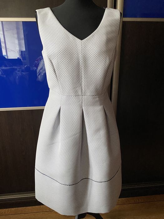 Solar wizytowa sukienka hit 38/M