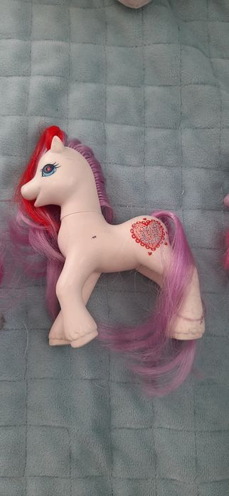 Secret Tale Secret Surprise Friends My Little Pony MLP G2