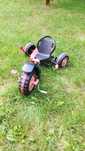 Gokart na pedały Super frajda