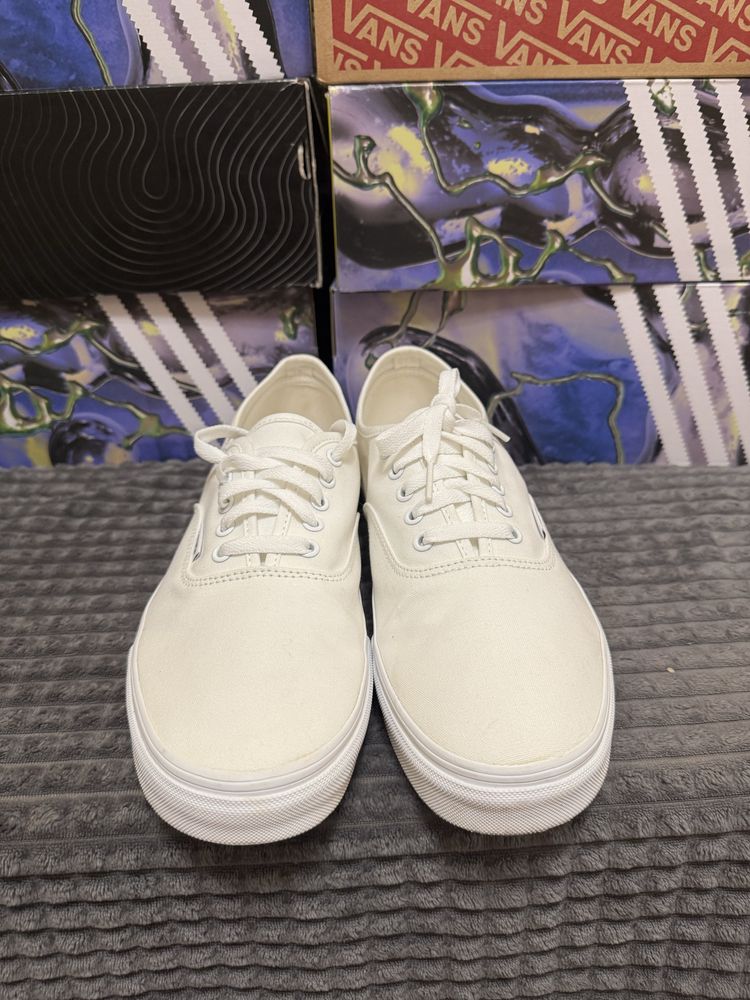 Чоловічі кеди кросівки Vans 45(29,5см) оригінал