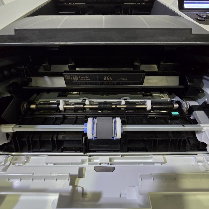 HP LaserJet Pro M402dn надрукував 2000 сторінок