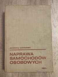 Naprawa samochodów osobowych - Andrzej Cichowski