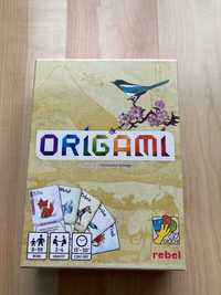 Origami gra karciana