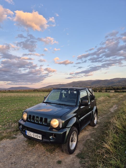 Suzuki Jimny | 2003 | 1.3 | 4x4 | soft top