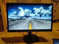 Monitor Philips 220S plus PIVOT obracany 22 cale