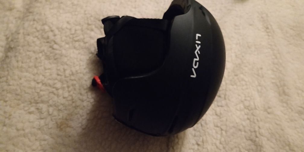 Kask rowerowy super wyglad outlet