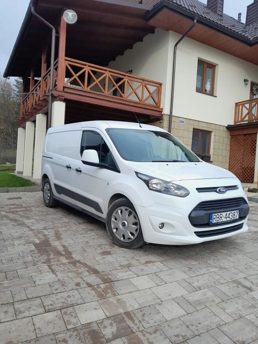 Ford Transit Connect  Ford Transit Connect Long