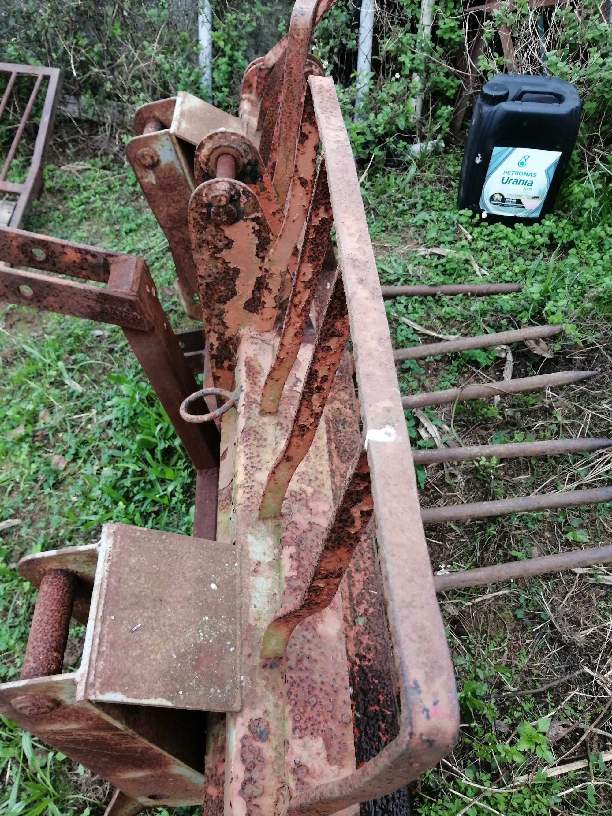 Grifa trator John deere