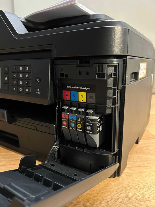 IMPRESSORA Brother mfc-j5330dw