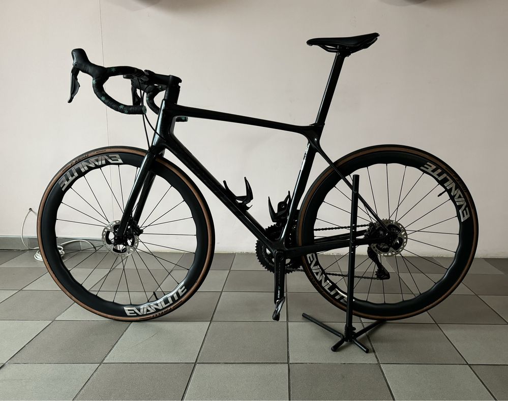 Szosa Giant TCR pro 1 M/L evanlite