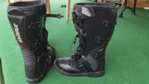 Buty motocyklowe na krossa