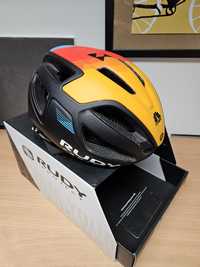 Kask rudy project spectrum Bahrajn Merida roz L