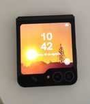 Samsung  Z Flip 6 256GB Preto Crafted Garantia