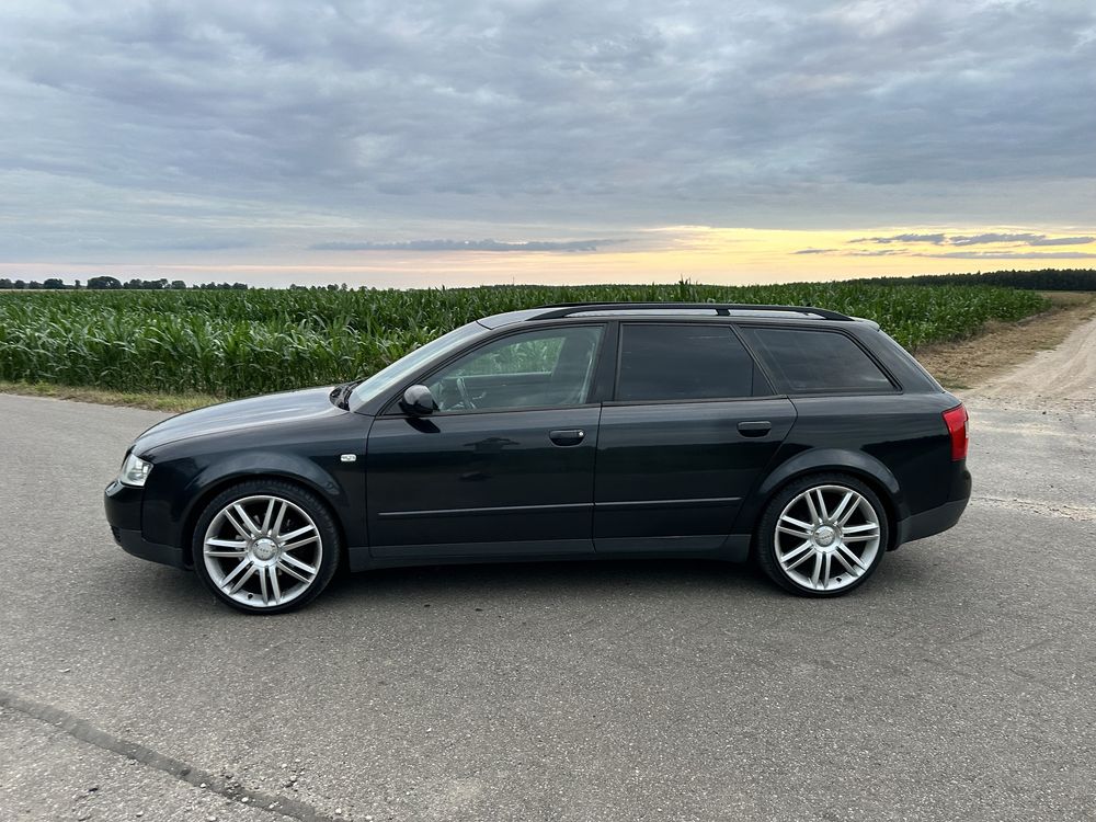 Audi a4b6 2.4 v6 LPG