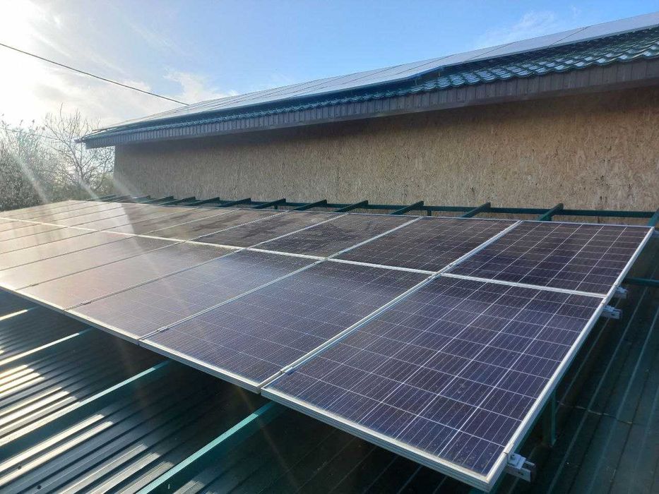 Сонячні системи! Економія, зелений тариф, монтаж