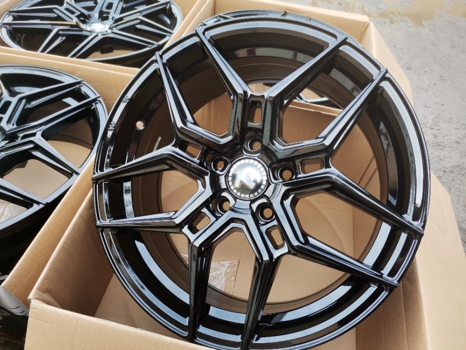 Alufelgi 5x120 19 ET33 BMW E46 E90 F10 F30 X1 X3 Opel Insignia VW T5