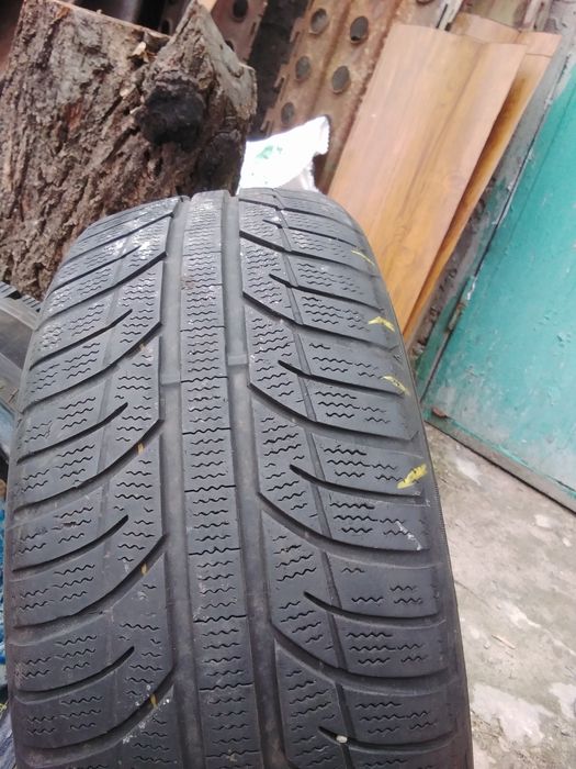 185/60 r14 зима , добрий протектор