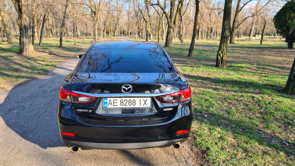 Продам Mazda 6 GJ 2.5