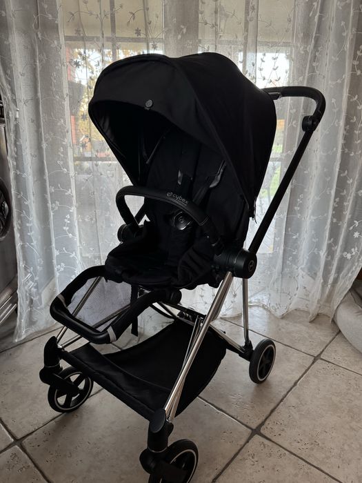 Wózek Cybex Mios 3.0 Platinum 2w1 z gondolą Carry Cot Lux