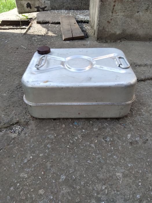 Канистра 40 л алюминий