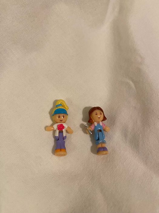 Polly Pocket Rocket Ride / Happy Flyers