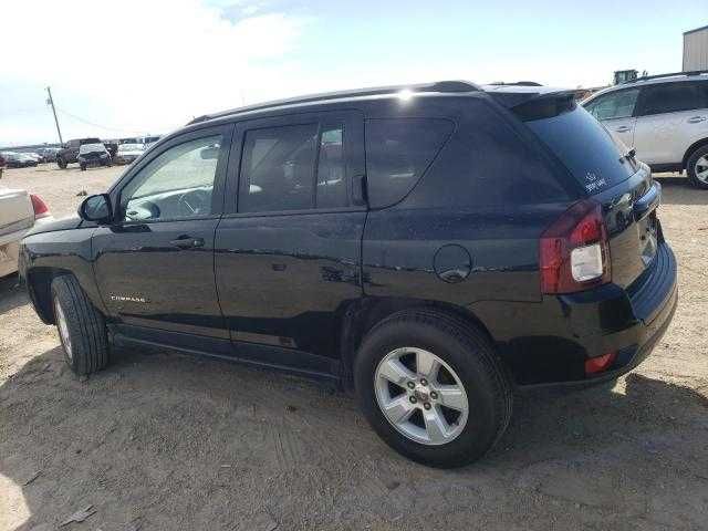 Jeep Compass 2017 року