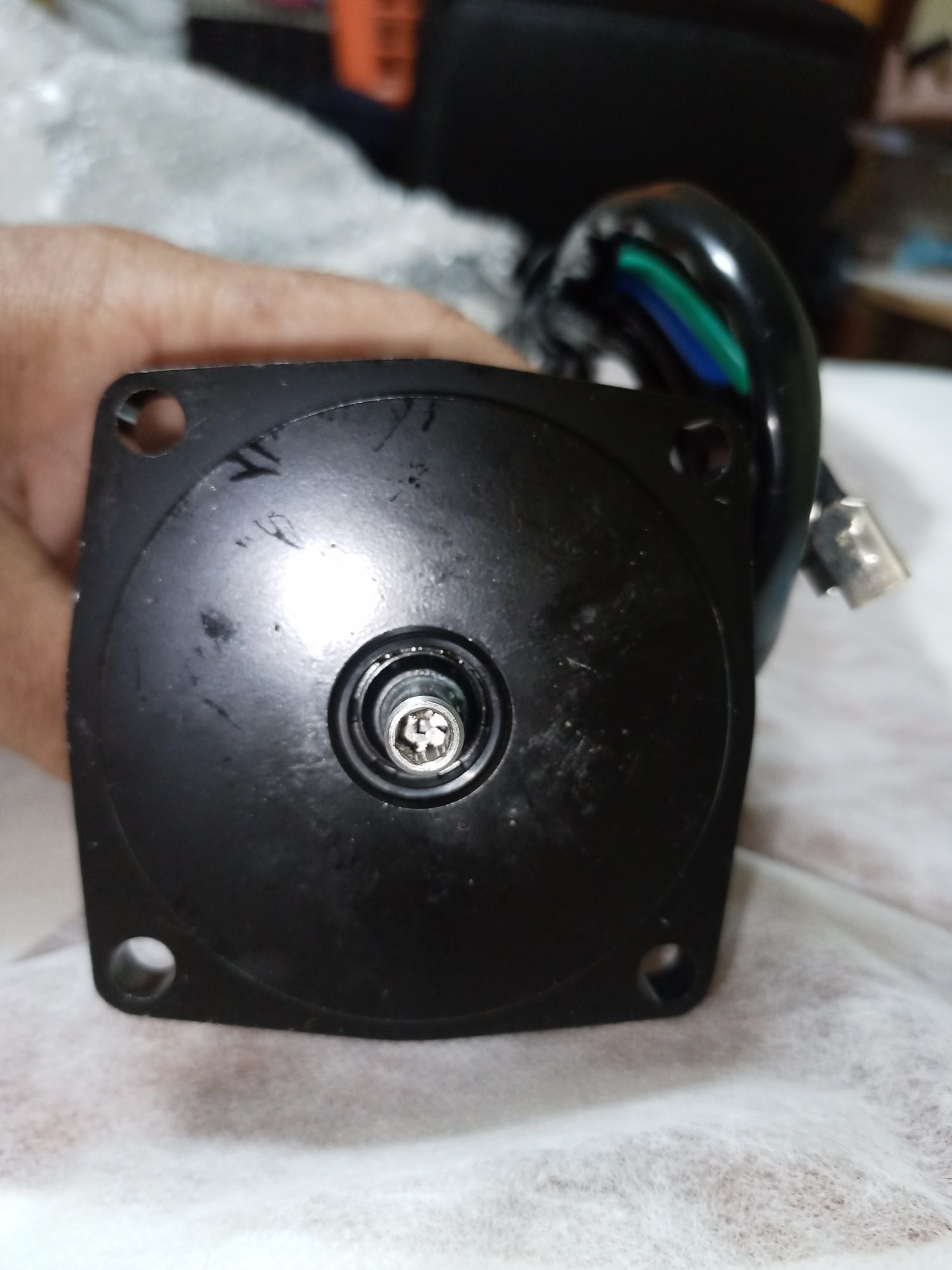 Motor trim Honda BF 50 Novo marca Recmar