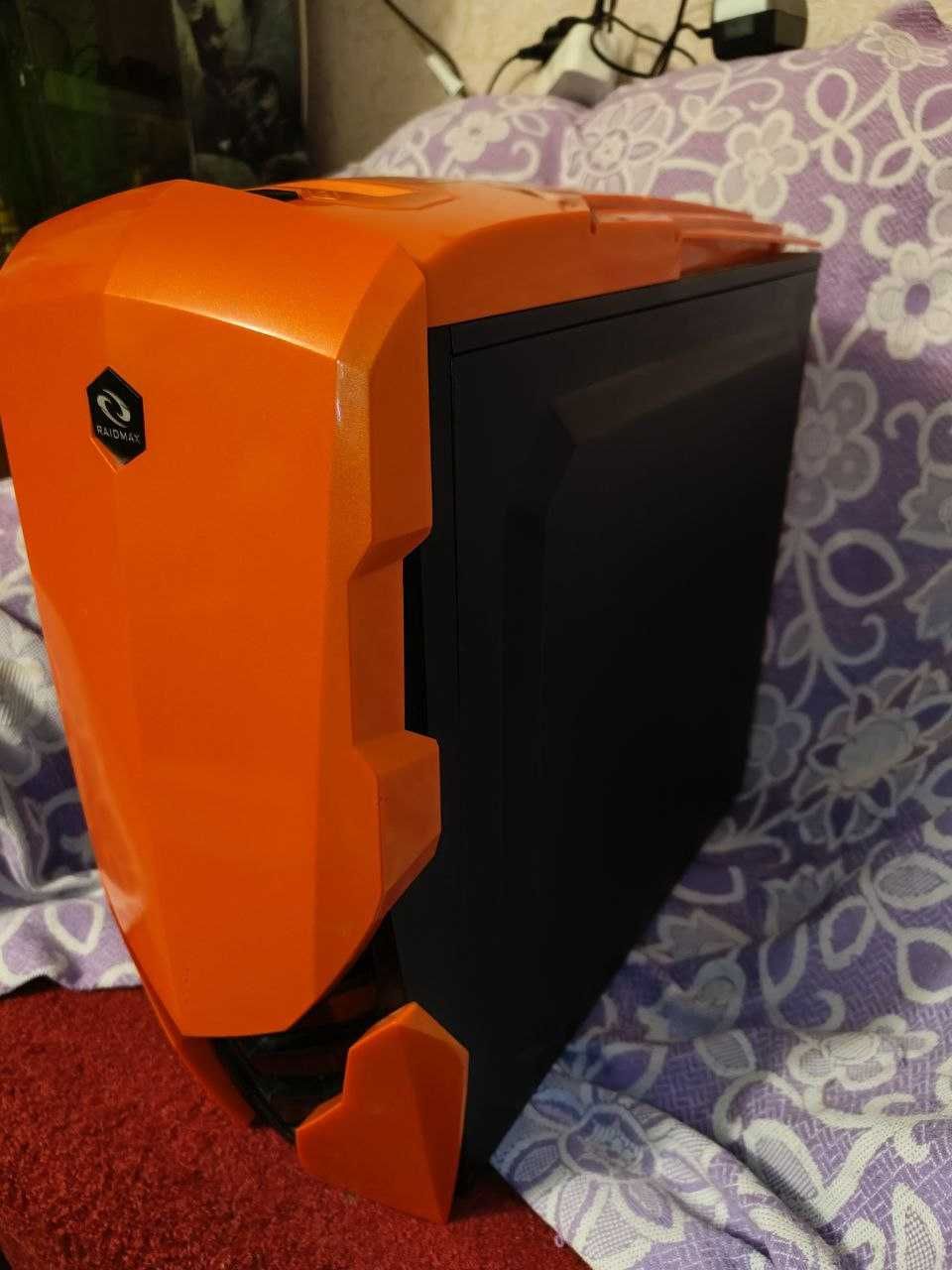Корпус RaidMax ninja 2 A06WBO + вентилятор у подарунок