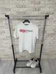Palm Angels Sprayed Tee