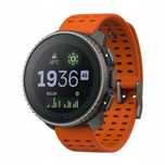 zegarek sportowysuunto vertical titanium solar canyon czerwony opis