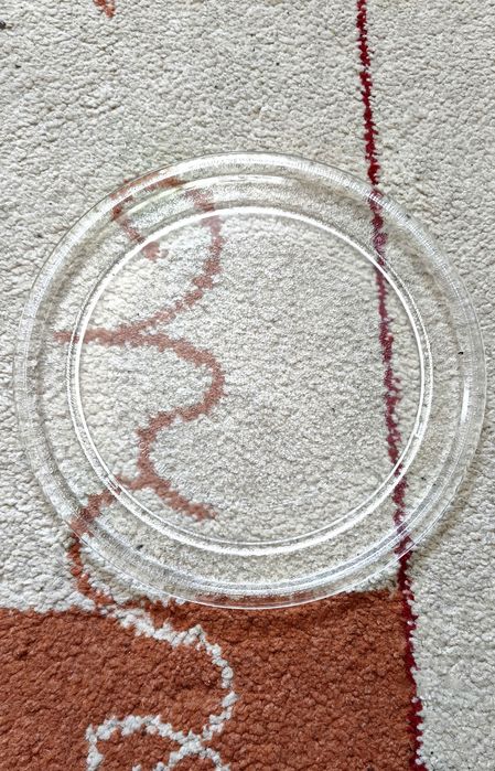 Тарілка для мікрохвильової печі 245мм