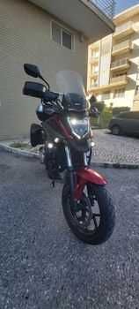 Vendo nc 750X DCT