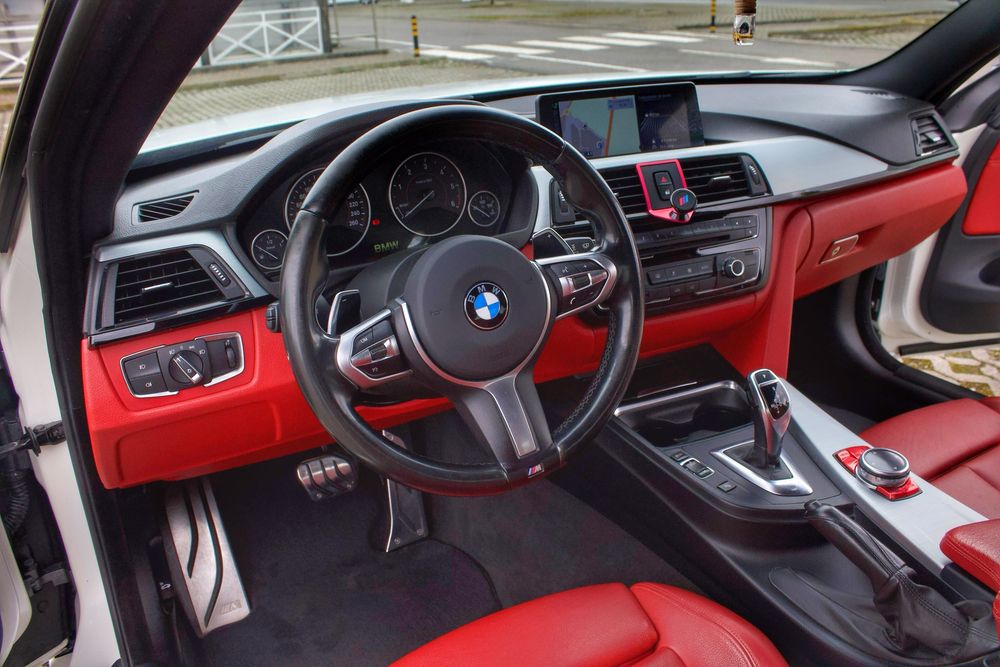 BMW 435d xDrive Auto NACIONAL