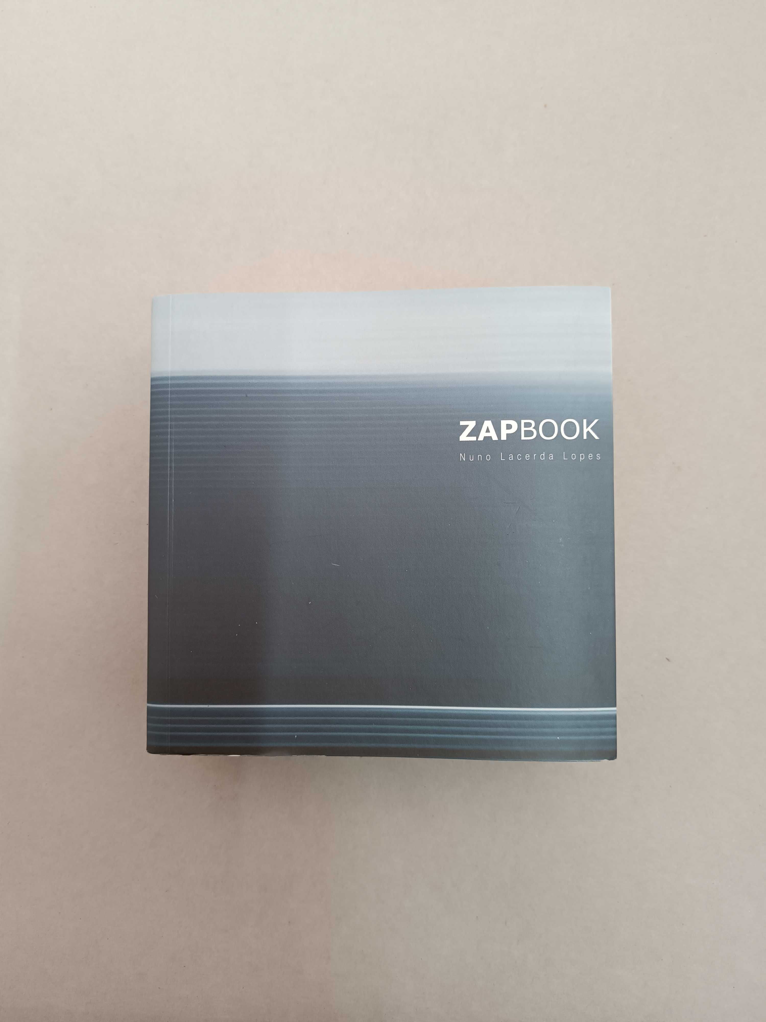 Livro arquitetura ZAP Book