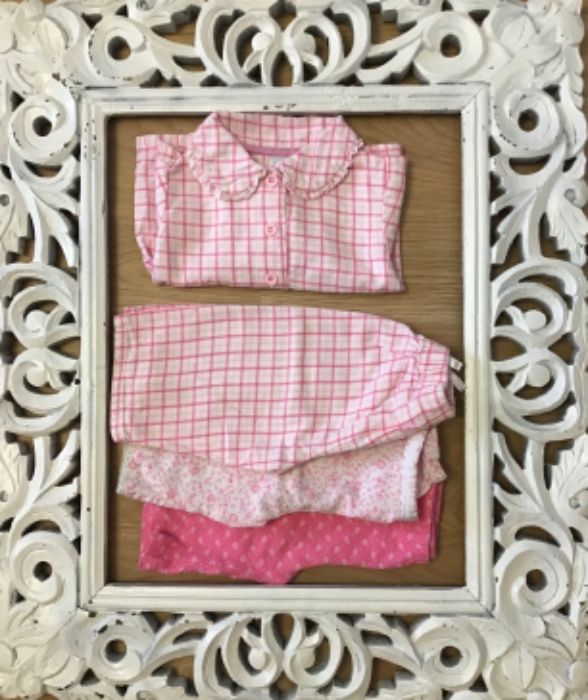Pijama de bebé 3-6 meses zyppy