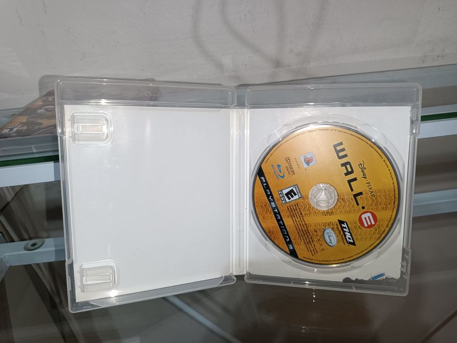 Jogos ps3 Wall-e Disney